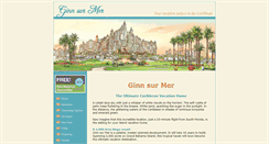 Desktop Screenshot of condohotelsbahamas.com